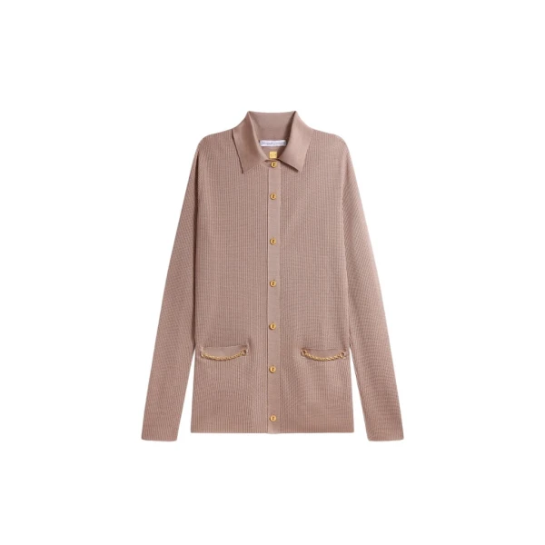 Schiaparelli Pyjama Shirt Tops in Schiaparelli Authentic Luxury Fashion at Luxury Shoes 