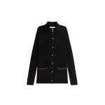 Schiaparelli Pyjama Shirt Tops in Schiaparelli Authentic Luxury Fashion at Luxury Shoes 