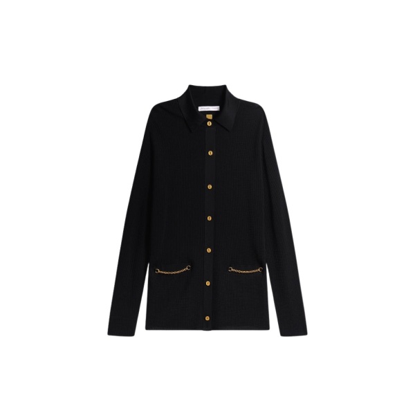 Schiaparelli Pyjama Shirt Tops in Schiaparelli Authentic Luxury Fashion at Luxury Shoes 
