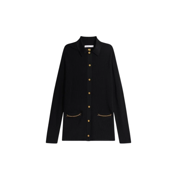 Schiaparelli Pyjama Shirt Tops in Schiaparelli Authentic Luxury Fashion at Luxury Shoes 