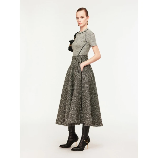 Schiaparelli Raglan Sleeve Sweater Knitwear in Schiaparelli Authentic Luxury Fashion at Luxury Shoes 