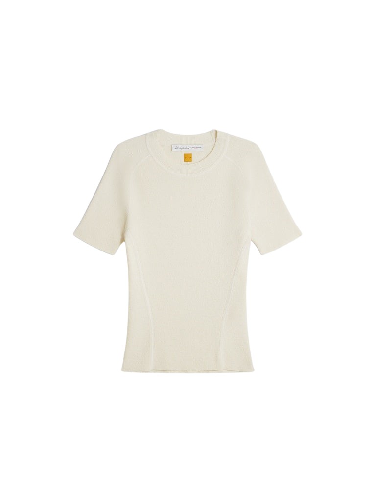 Schiaparelli Raglan Sleeve Sweater Knitwear in Schiaparelli Authentic Luxury Fashion at Luxury Shoes 