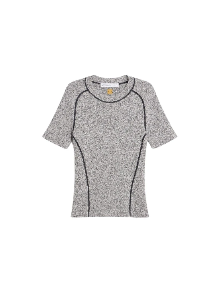 Schiaparelli-Raglan-Sleeve-Sweater81635_nobg Schiaparelli Raglan Sleeve Sweater Knitwear in Schiaparelli Authentic Luxury Fashion at Luxury Shoes