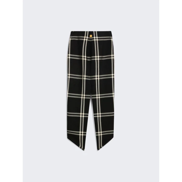 Schiaparelli Round Hem Pencil Skirt Skirts in Schiaparelli Authentic Luxury Fashion at Luxury Shoes 