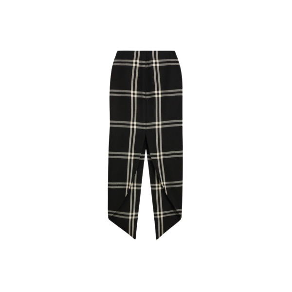 Schiaparelli Round Hem Pencil Skirt Skirts in Schiaparelli Authentic Luxury Fashion at Luxury Shoes 