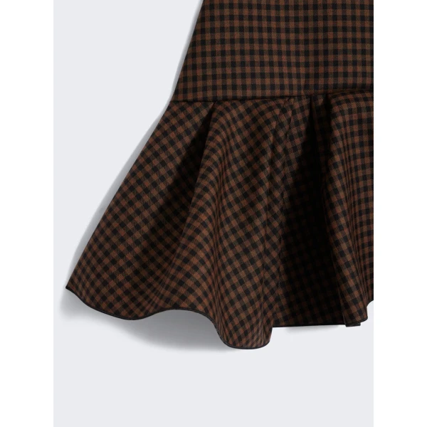Schiaparelli Ruffle Skirt Skirts in Schiaparelli Authentic Luxury Fashion at Luxury Shoes 