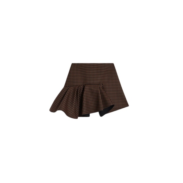 Schiaparelli Ruffle Skirt Skirts in Schiaparelli Authentic Luxury Fashion at Luxury Shoes 