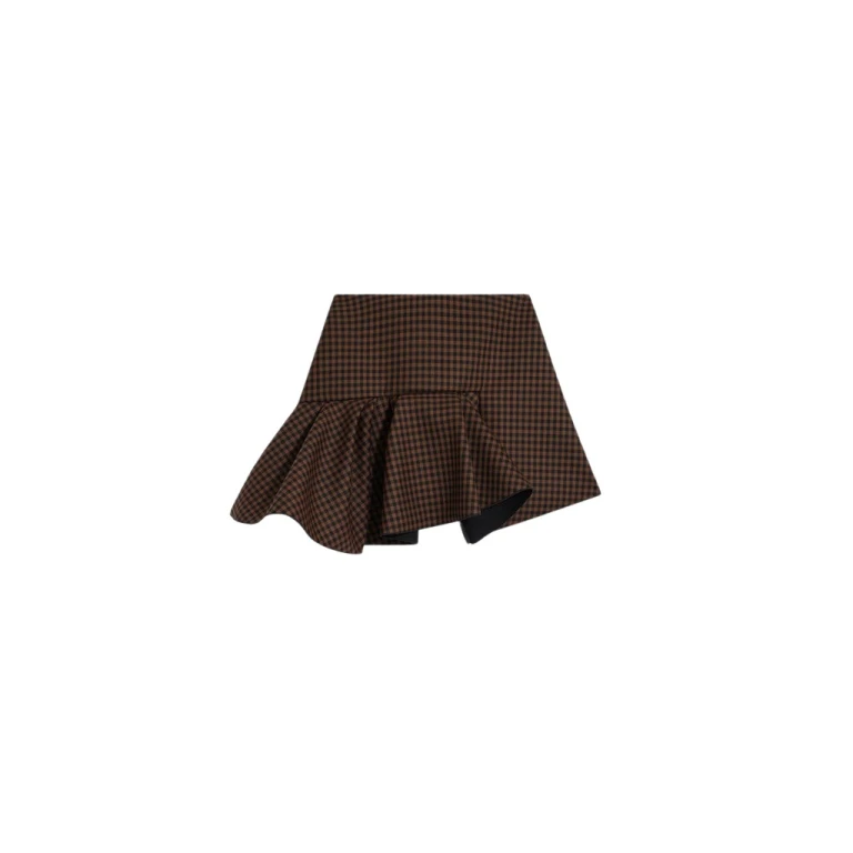 Schiaparelli Ruffle Skirt Skirts in Schiaparelli Authentic Luxury Fashion at Luxury Shoes 