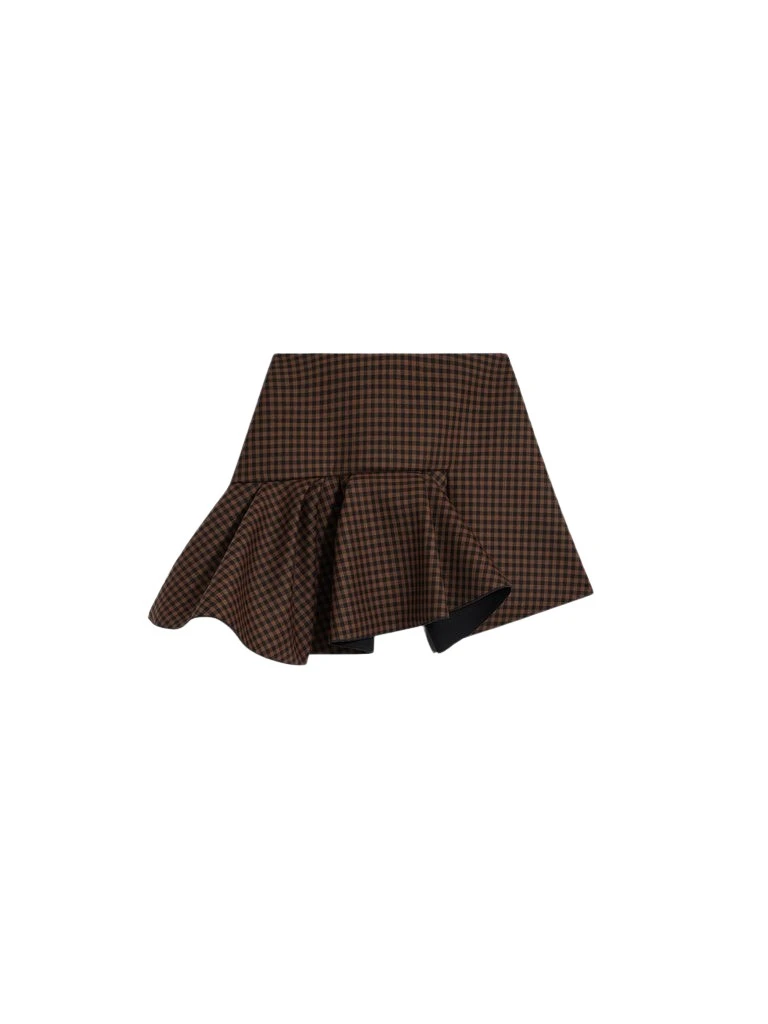 Schiaparelli-Ruffle-Skirt97563_nobg Schiaparelli Ruffle Skirt Skirts in Schiaparelli Authentic Luxury Fashion at Luxury Shoes