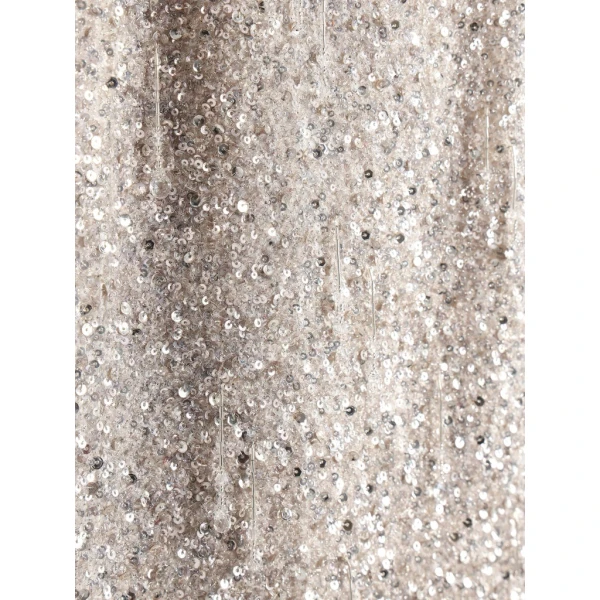 Schiaparelli Sequin Bustier Dress Dresses in Schiaparelli Authentic Luxury Fashion at Luxury Shoes 