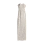 Schiaparelli Sequin Bustier Dress Dresses in Schiaparelli Authentic Luxury Fashion at Luxury Shoes 