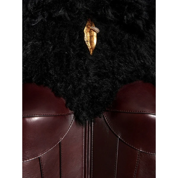 Schiaparelli Short Bomber Bustier Tops in Schiaparelli Authentic Luxury Fashion at Luxury Shoes 