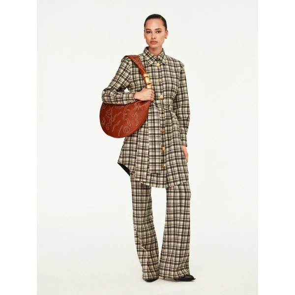 Schiaparelli Short Shirt Dress Dresses in Schiaparelli Authentic Luxury Fashion at Luxury Shoes 