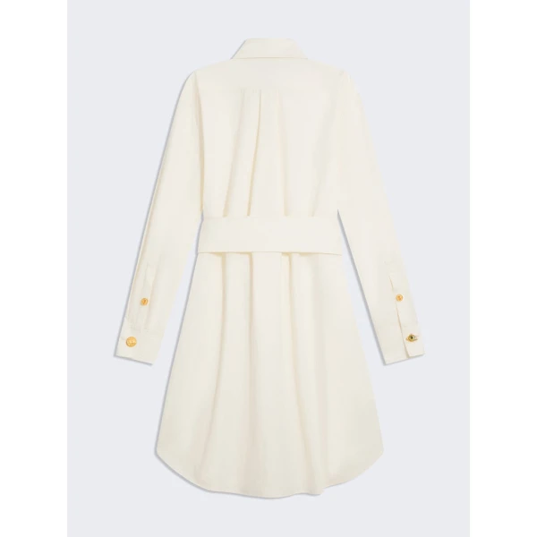 Schiaparelli Short Shirt Dress Dresses in Schiaparelli Authentic Luxury Fashion at Luxury Shoes 