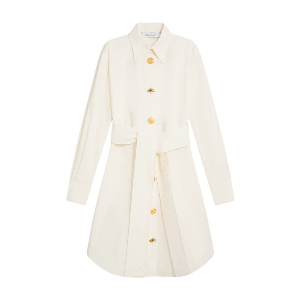Schiaparelli Short Shirt Dress Dresses in Schiaparelli Authentic Luxury Fashion at Luxury Shoes 