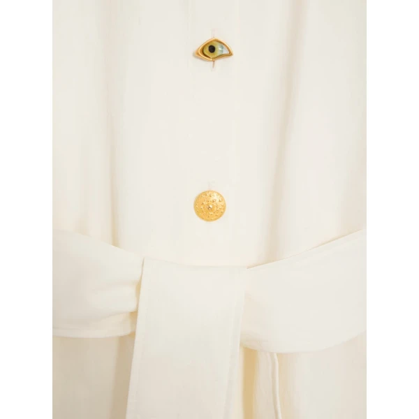 Schiaparelli Short Shirt Dress Dresses in Schiaparelli Authentic Luxury Fashion at Luxury Shoes 