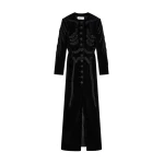 Schiaparelli Skeleton Dress-Coat Coats in Schiaparelli Authentic Luxury Fashion at Luxury Shoes 