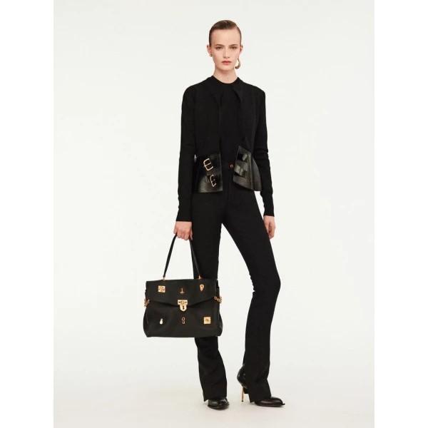 Schiaparelli Sleeveless Jumper Knitwear in Schiaparelli Authentic Luxury Fashion at Luxury Shoes 