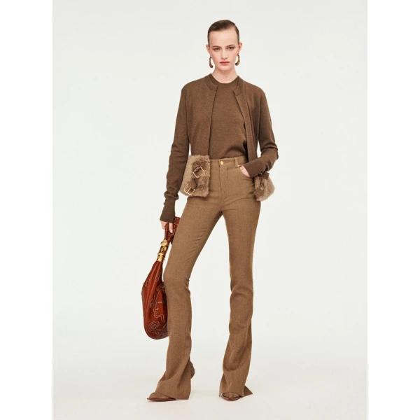 Schiaparelli Sleeveless Jumper Knitwear in Schiaparelli Authentic Luxury Fashion at Luxury Shoes 