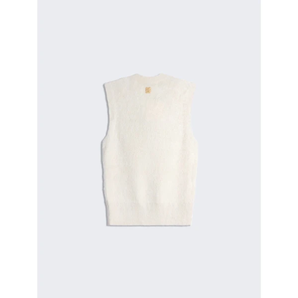 Schiaparelli Sleeveless Jumper Knitwear in Schiaparelli Authentic Luxury Fashion at Luxury Shoes 