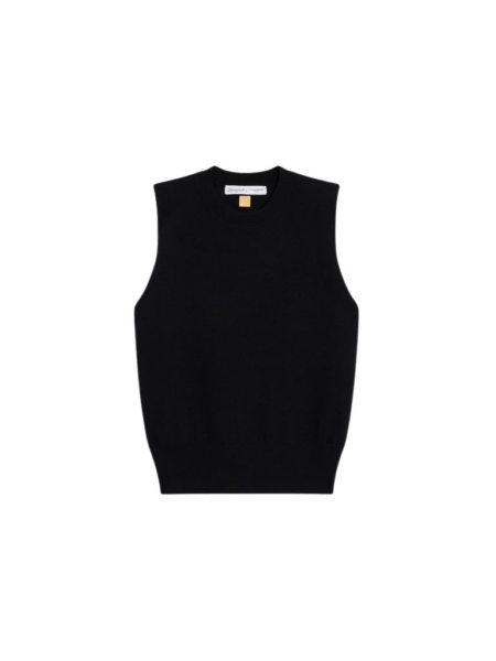 Schiaparelli Sleeveless Jumper Knitwear in Schiaparelli Authentic Luxury Fashion at Luxury Shoes 