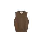 Schiaparelli Sleeveless Jumper Knitwear in Schiaparelli Authentic Luxury Fashion at Luxury Shoes 
