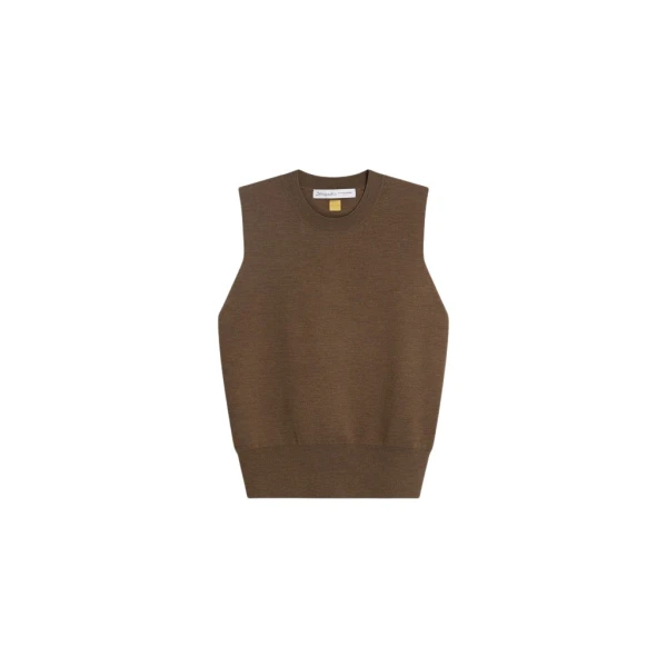 Schiaparelli Sleeveless Jumper Knitwear in Schiaparelli Authentic Luxury Fashion at Luxury Shoes 