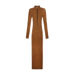 Schiaparelli Snake Scale Trompe L'Oeil Dress Dresses in Schiaparelli Authentic Luxury Fashion at Luxury Shoes 