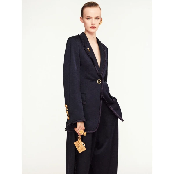 Schiaparelli Straight Jacket Jackets in Schiaparelli Authentic Luxury Fashion at Luxury Shoes 