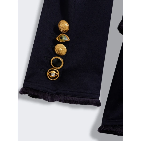 Schiaparelli Straight Jacket Jackets in Schiaparelli Authentic Luxury Fashion at Luxury Shoes 
