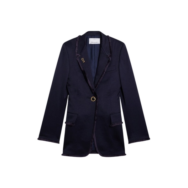 Schiaparelli Straight Jacket Jackets in Schiaparelli Authentic Luxury Fashion at Luxury Shoes 