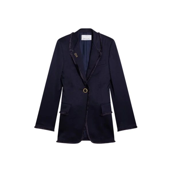 Schiaparelli Straight Jacket Jackets in Schiaparelli Authentic Luxury Fashion at Luxury Shoes 