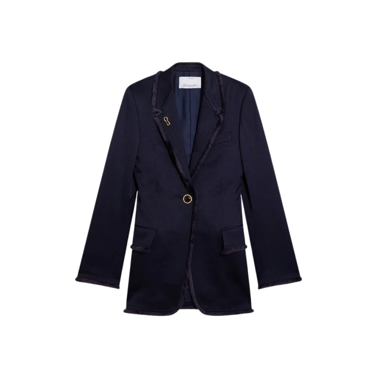 Schiaparelli Straight Jacket Jackets in Schiaparelli Authentic Luxury Fashion at Luxury Shoes 
