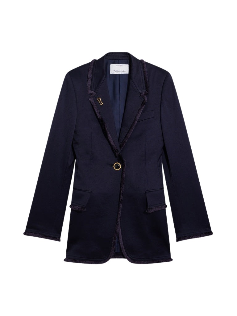 Schiaparelli Straight Jacket Jackets in Schiaparelli Authentic Luxury Fashion at Luxury Shoes 