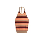Schiaparelli Striped Tank Top Tops in Schiaparelli Authentic Luxury Fashion at Luxury Shoes 