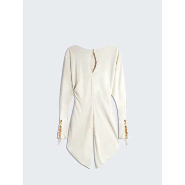 Schiaparelli Tailcoat Top Tops in Schiaparelli Authentic Luxury Fashion at Luxury Shoes 
