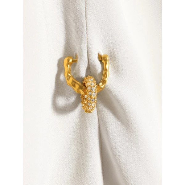 Schiaparelli Tailcoat Top Tops in Schiaparelli Authentic Luxury Fashion at Luxury Shoes 