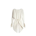 Schiaparelli Tailcoat Top Tops in Schiaparelli Authentic Luxury Fashion at Luxury Shoes 