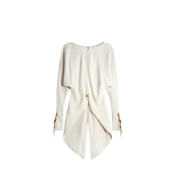 Schiaparelli Tailcoat Top Tops in Schiaparelli Authentic Luxury Fashion at Luxury Shoes 