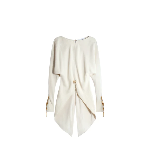 Schiaparelli Tailcoat Top Tops in Schiaparelli Authentic Luxury Fashion at Luxury Shoes 