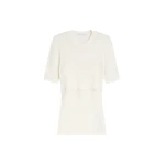 Schiaparelli Trompe L'Oeil Corset Top Tops in Schiaparelli Authentic Luxury Fashion at Luxury Shoes 