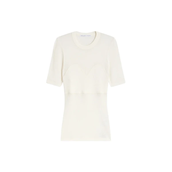 Schiaparelli Trompe L'Oeil Corset Top Tops in Schiaparelli Authentic Luxury Fashion at Luxury Shoes 
