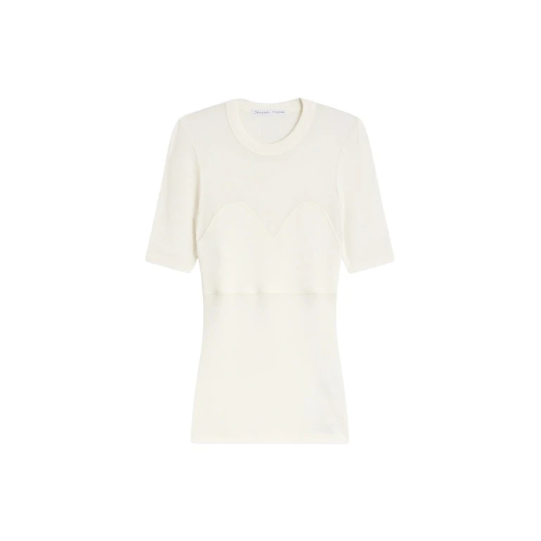 Schiaparelli Trompe L'Oeil Corset Top Tops in Schiaparelli Authentic Luxury Fashion at Luxury Shoes 