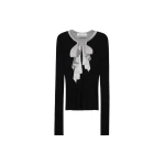 Schiaparelli Trompe L'Oeil Jumper Knitwear in Schiaparelli Authentic Luxury Fashion at Luxury Shoes 
