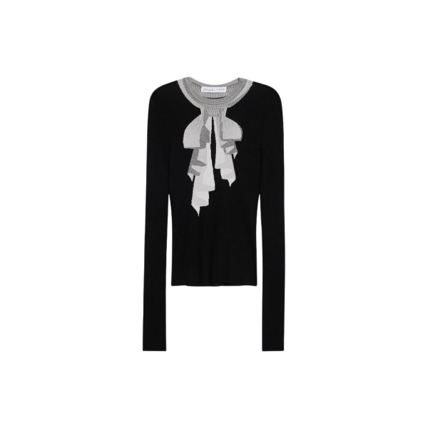 Schiaparelli Trompe L'Oeil Jumper Knitwear in Schiaparelli Authentic Luxury Fashion at Luxury Shoes 