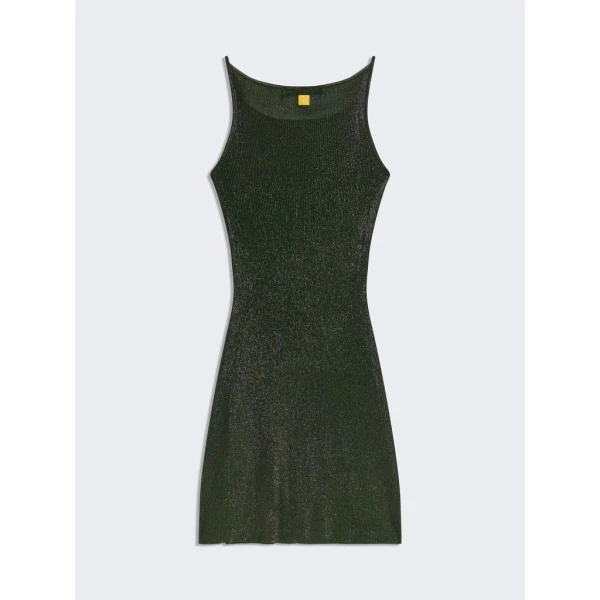 Schiaparelli Trompe L'Oeil Mesh Dress Dresses in Schiaparelli Authentic Luxury Fashion at Luxury Shoes 