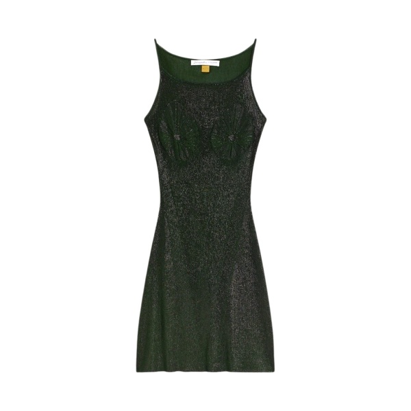 Schiaparelli Trompe L'Oeil Mesh Dress Dresses in Schiaparelli Authentic Luxury Fashion at Luxury Shoes 