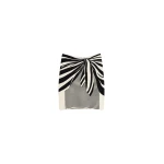 Schiaparelli Trompe L'Oeil Pareo Skirt Skirts in Schiaparelli Authentic Luxury Fashion at Luxury Shoes 