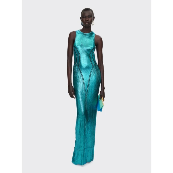 Schiaparelli Trompe-L'Oeil Swimming Costume Dress Dresses in Schiaparelli Authentic Luxury Fashion at Luxury Shoes 