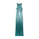 Schiaparelli Trompe-L'Oeil Swimming Costume Dress Dresses in Schiaparelli Authentic Luxury Fashion at Luxury Shoes 